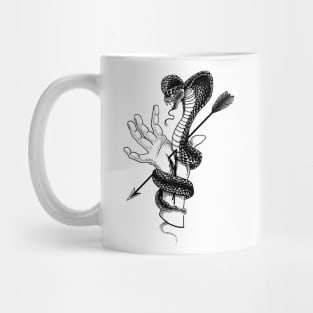 No Mercy Mug